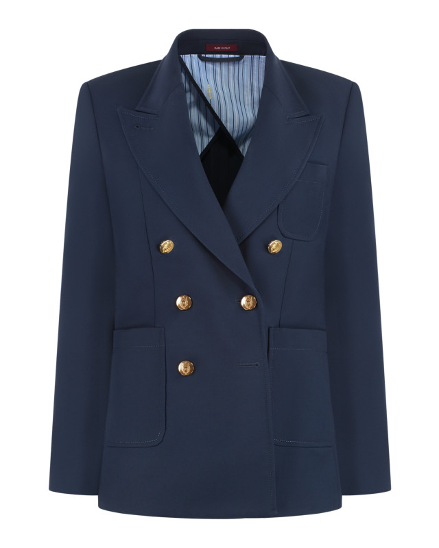 [Gucci] Blazer SS25 818203Z7AJZ_4264