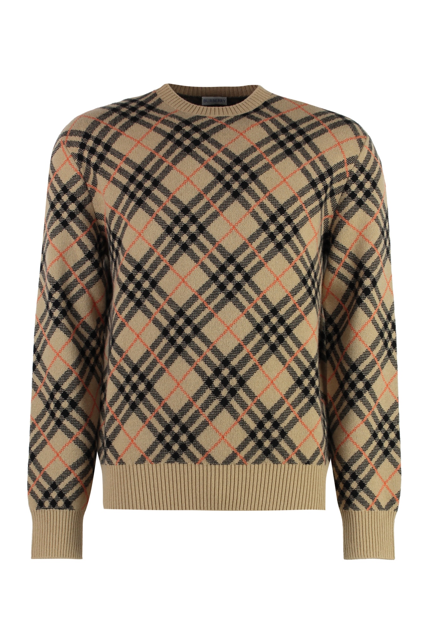 [Burberry] Knitwear FW24 8098675161551_B9368