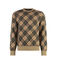 [Burberry] Knitwear FW24 8098675161551_B9368