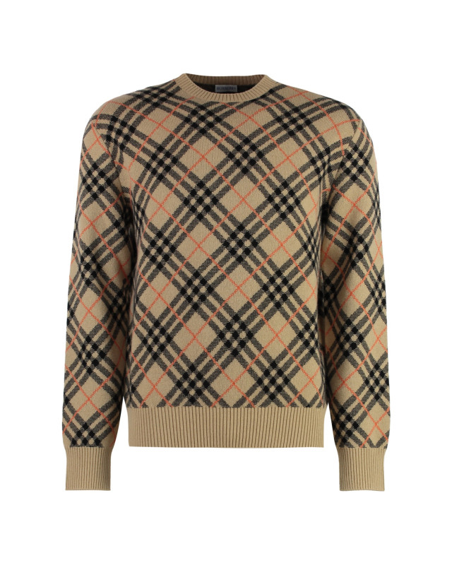 [Burberry] Knitwear FW24 8098675161551_B9368
