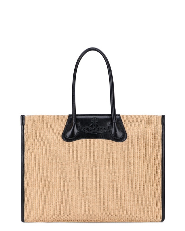 [Vivienne Westwood] Tote bag SS26 4D01000LUW01D0_B402