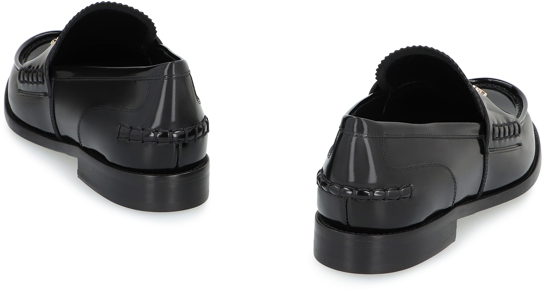 [ALEXANDER WANG] Loafer FW25 30321F011_001
