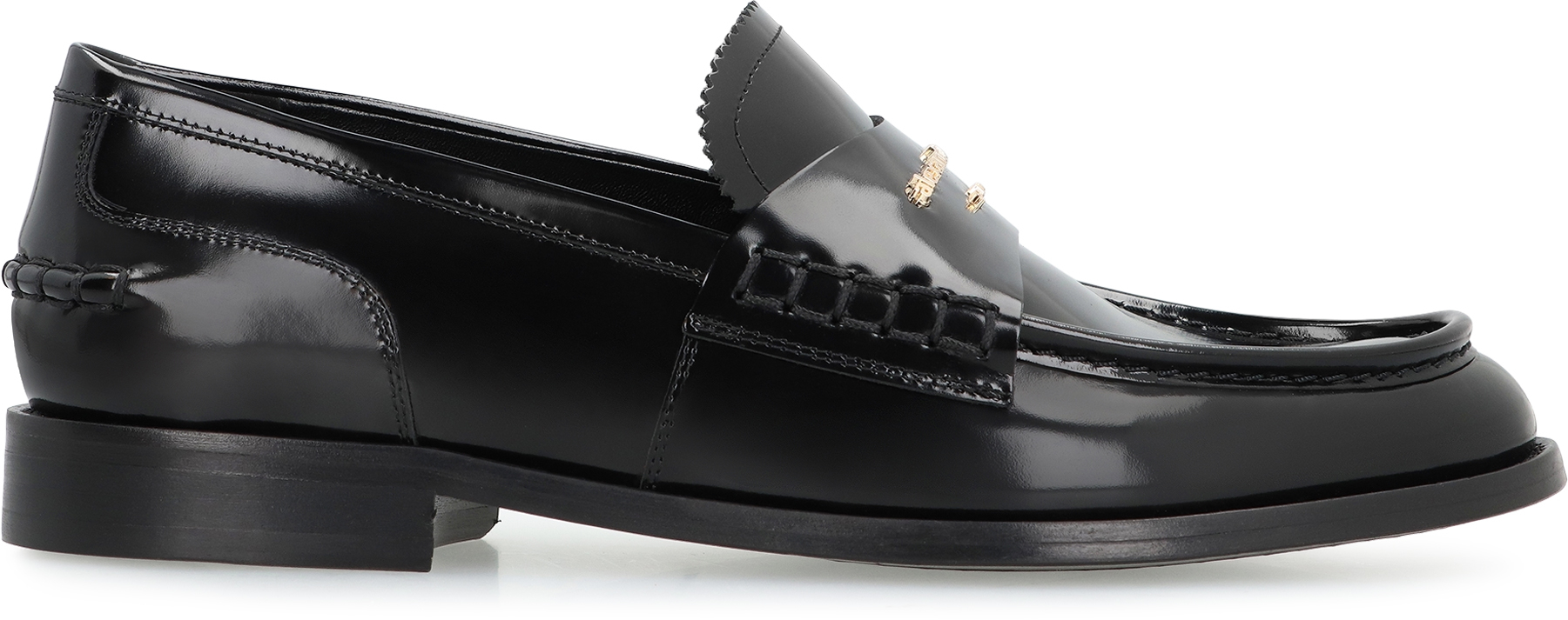[ALEXANDER WANG] Loafer FW25 30321F011_001