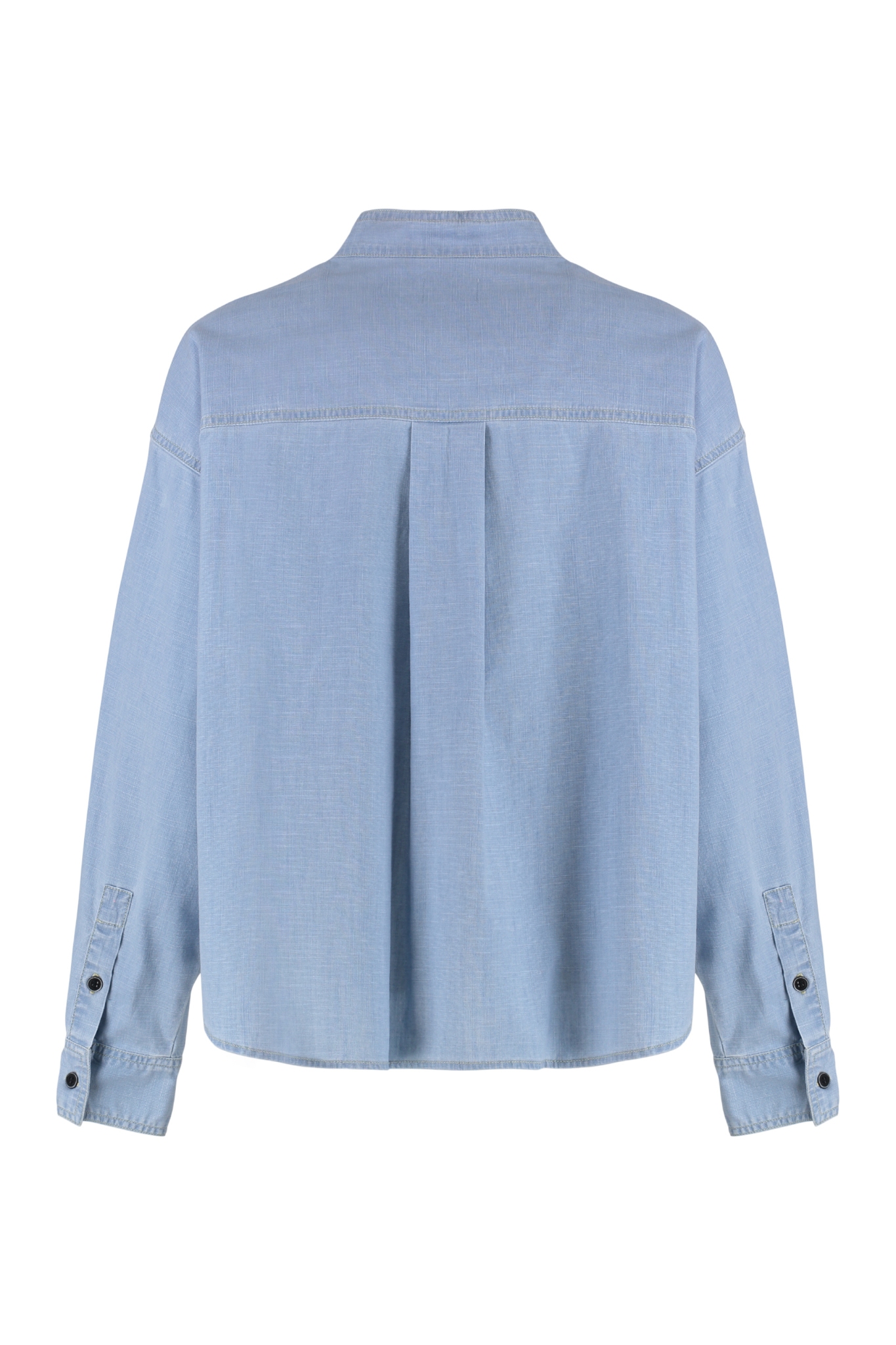 [Marant Etoile] Blouse SS25 25PHT0601FAC1I01E_30LU