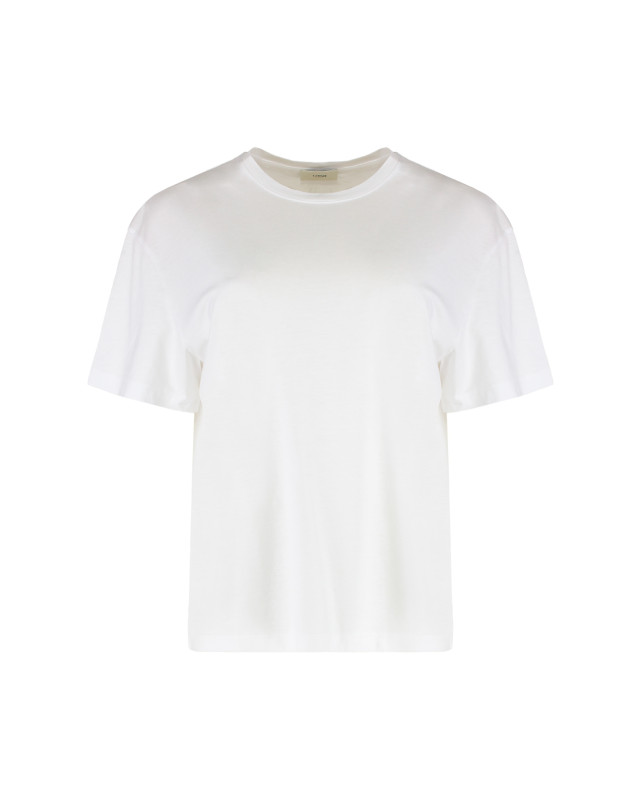 [TOTEME] T-shirts Short Sleeve CO 252WRT0529FB0419_047