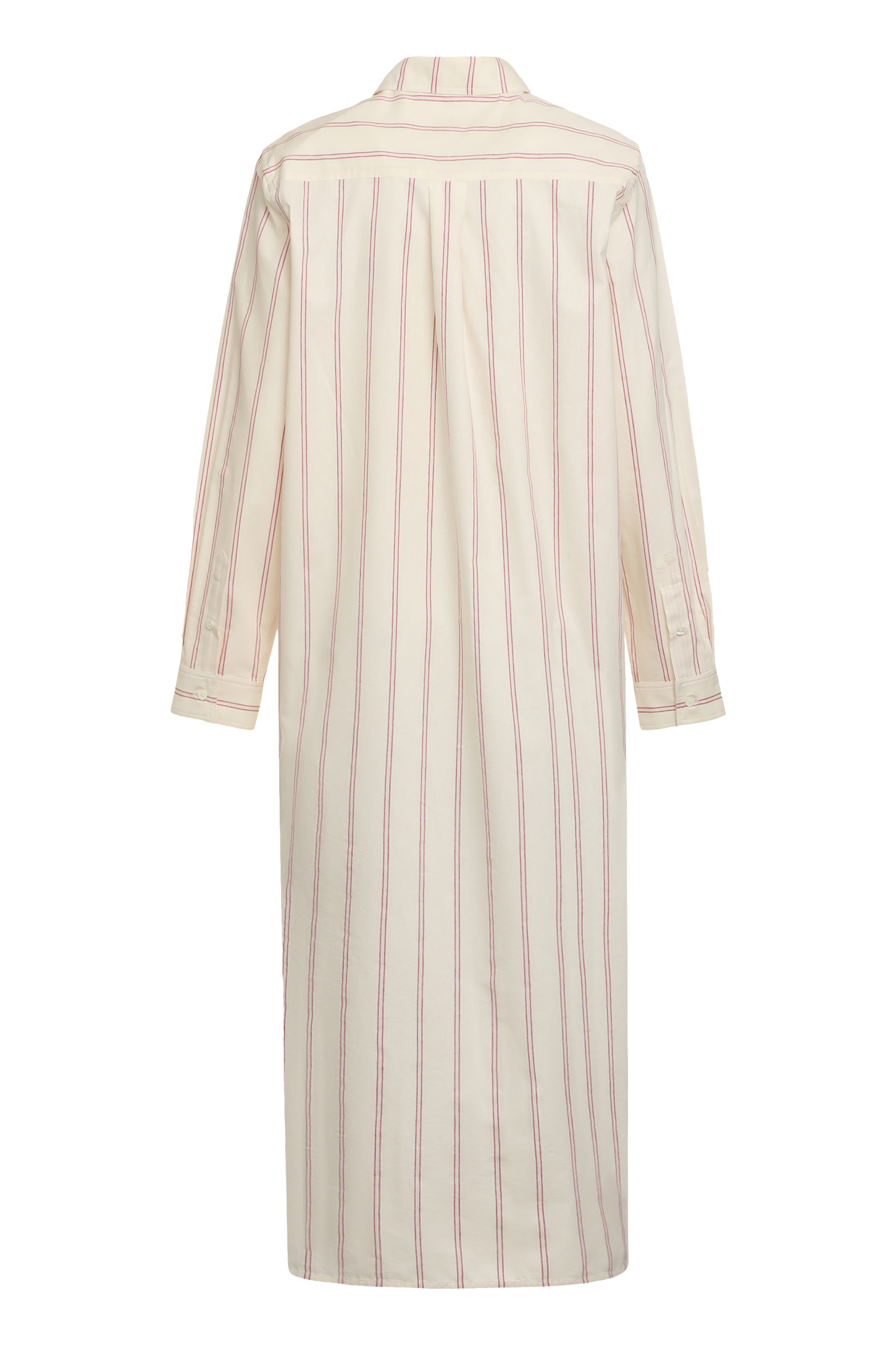 [TOTEME] Long sleeve dress SS25 252WRD1752FB0388_P280