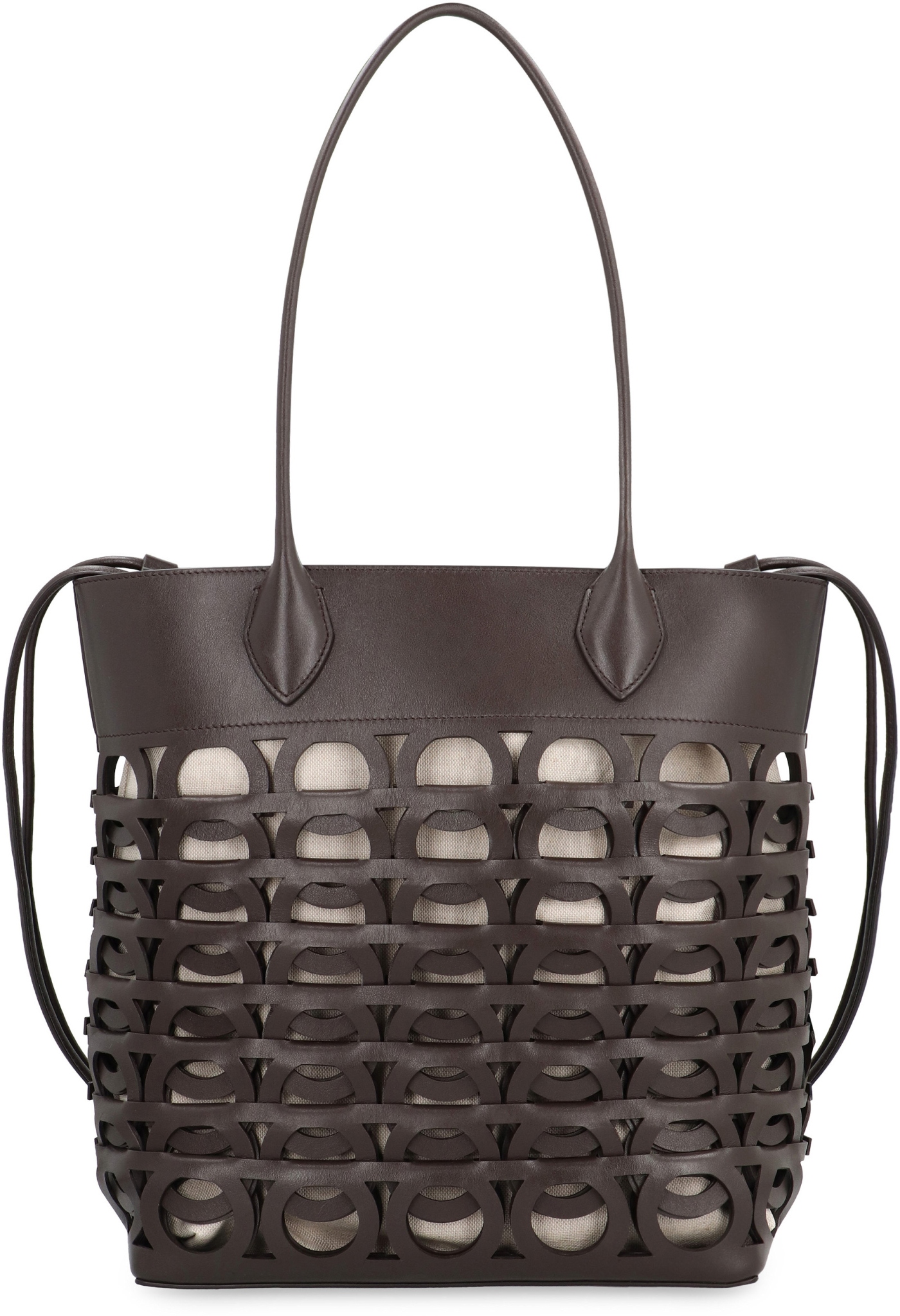 [Ferragamo] Tote bag SS25 21A012_783298