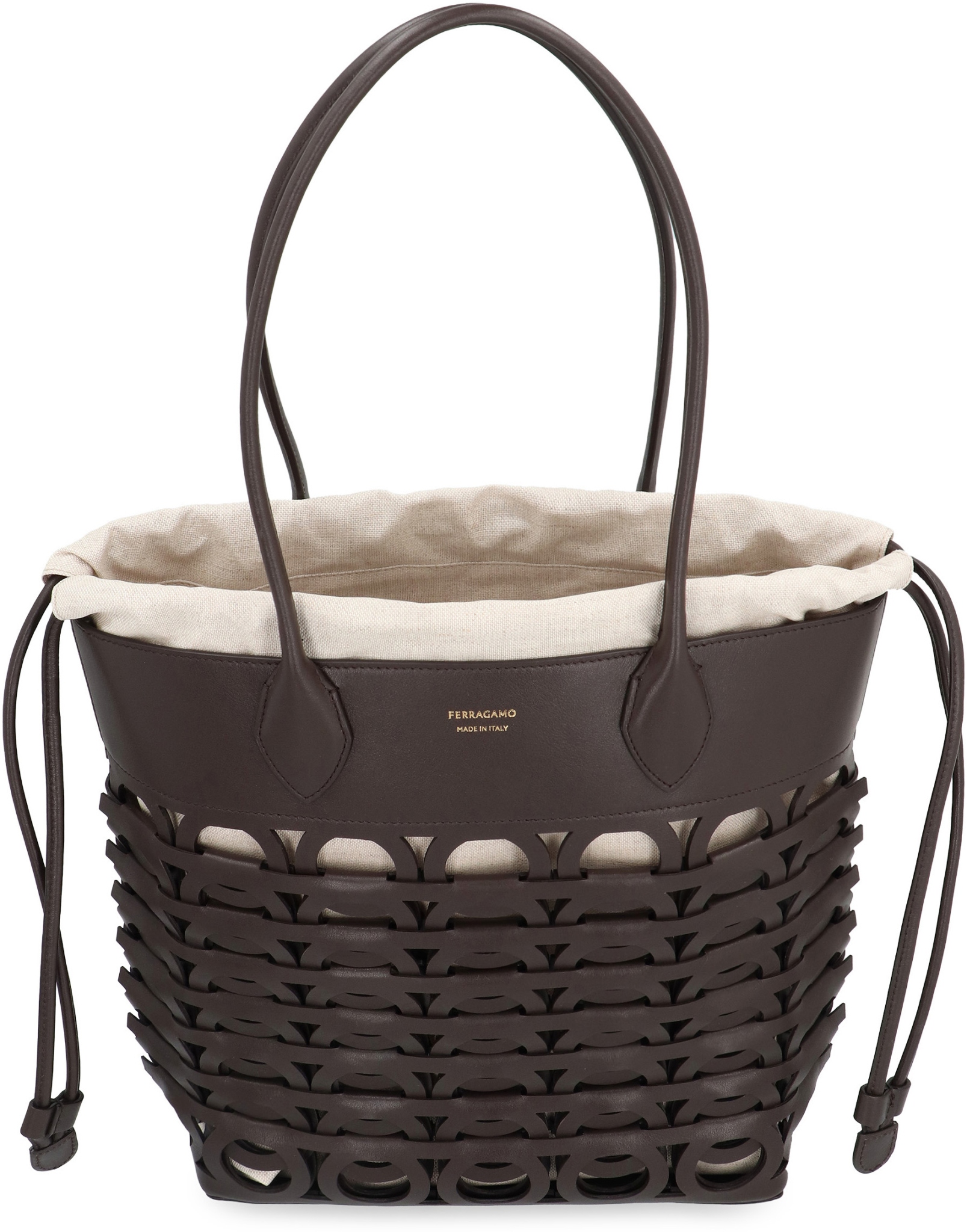 [Ferragamo] Tote bag SS25 21A012_783298