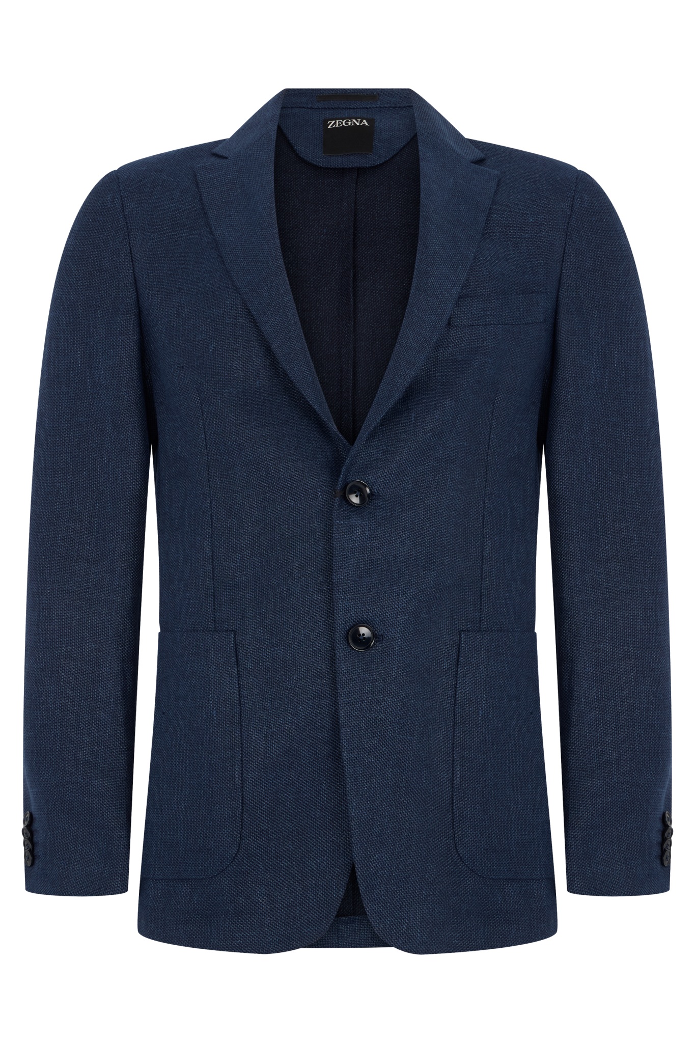 [ZEGNA] Blazer SS26 1D7SG0383008A3_412