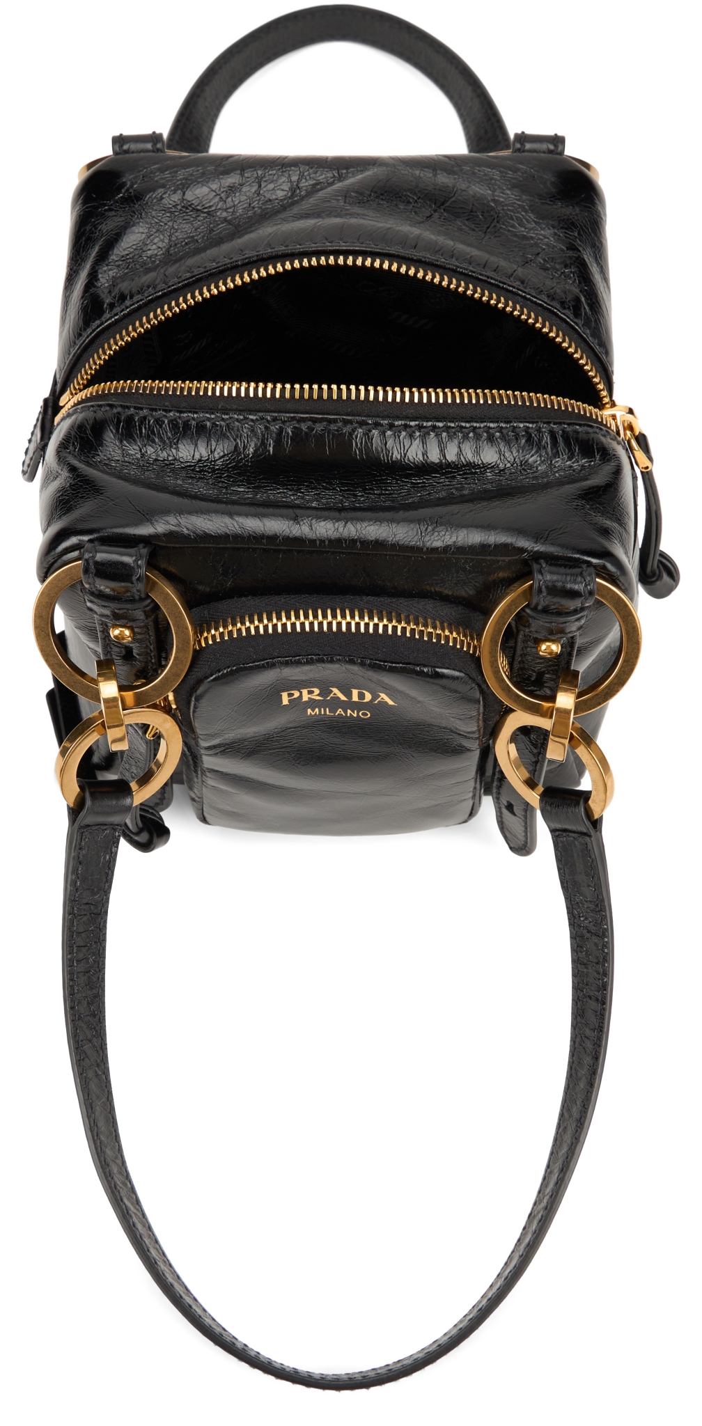 [Prada] Shoulder bag SS25 1BB137VOOO2CYR_F0002