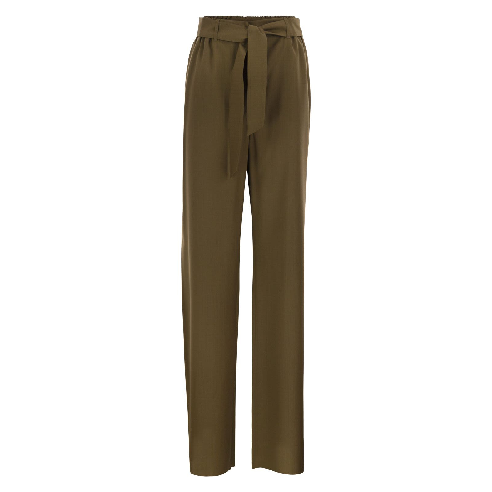 [MaxMara] Trousers FW26 2621136251600 015
