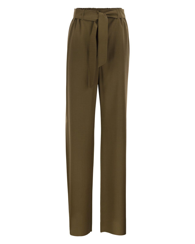 [MaxMara] Trousers FW26 2621136251600 015