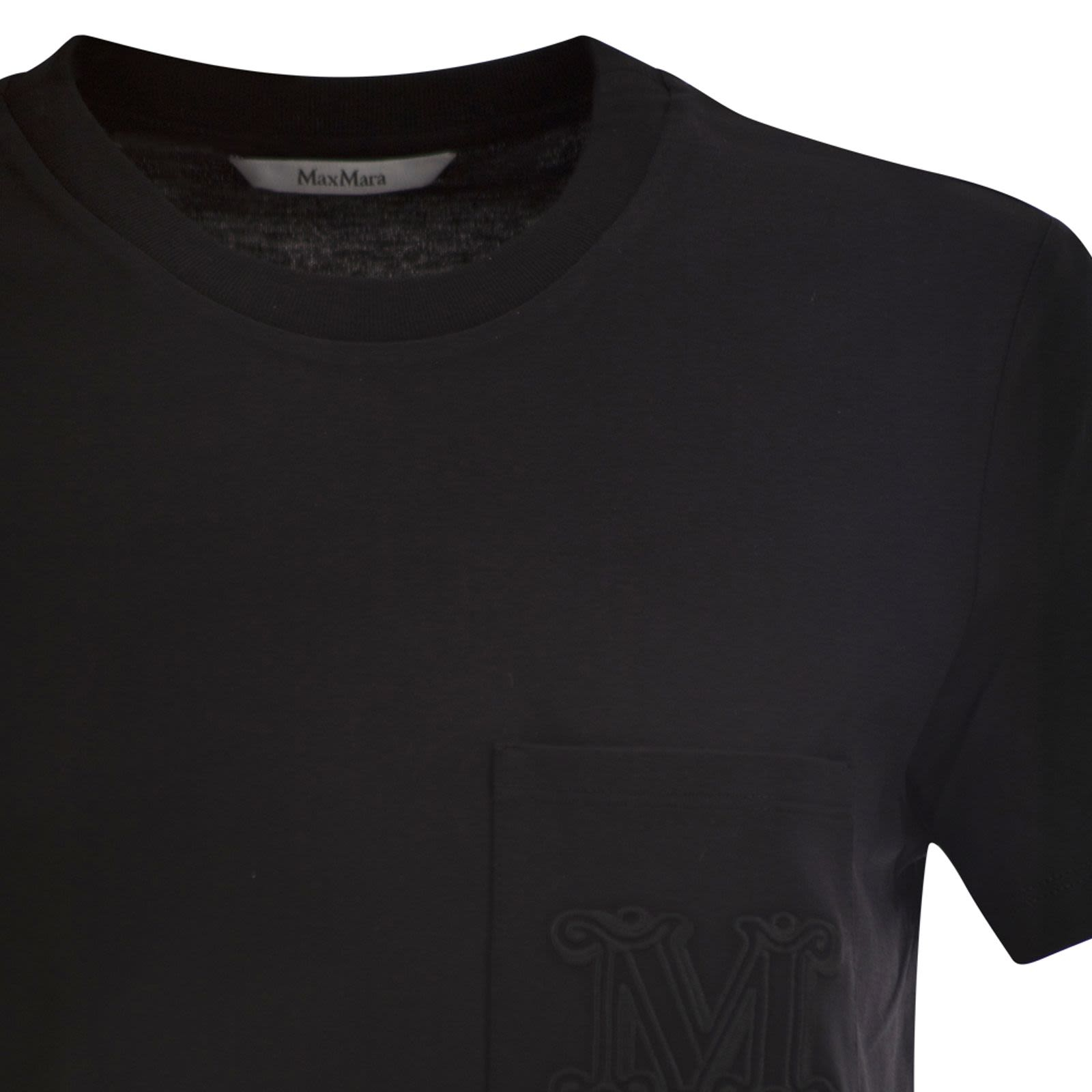 [MaxMara] T-shirts Short Sleeve FW26 2621946051600 002