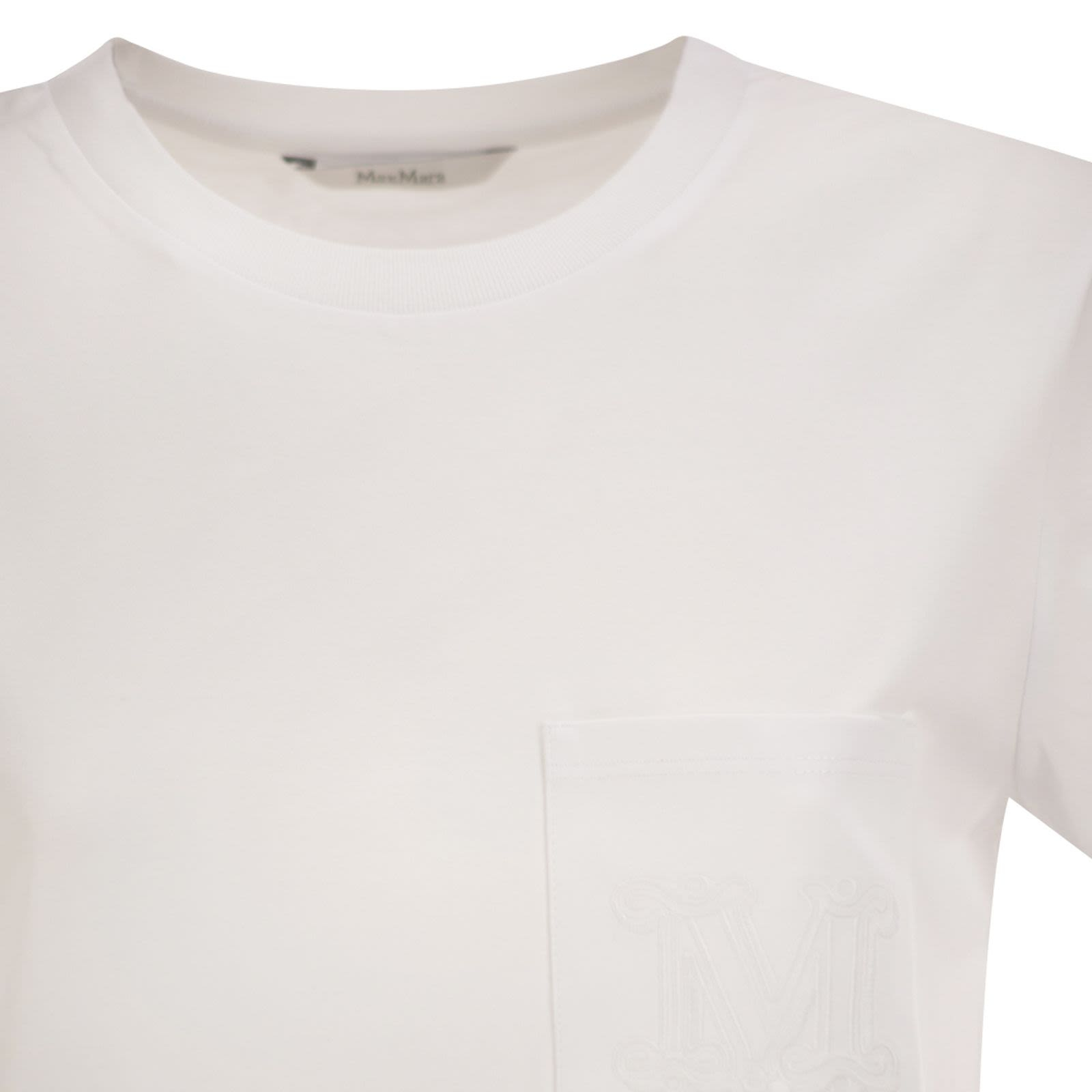 [MaxMara] T-shirts Short Sleeve FW26 2621946051600 001