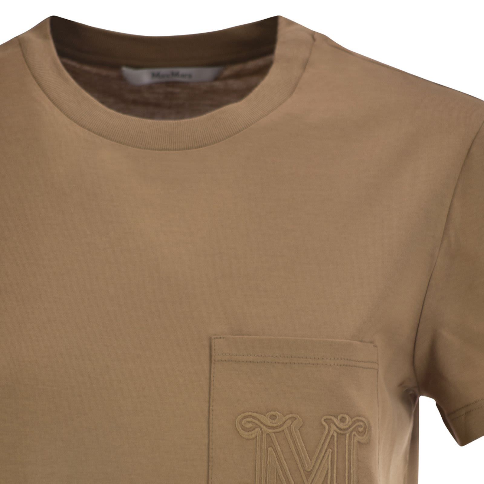 [MaxMara] T-shirts Short Sleeve FW26 2621946051600 003