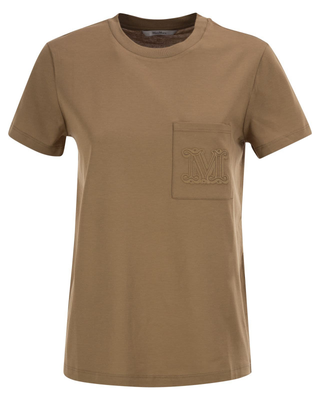 [MaxMara] T-shirts Short Sleeve FW26 2621946051600 003