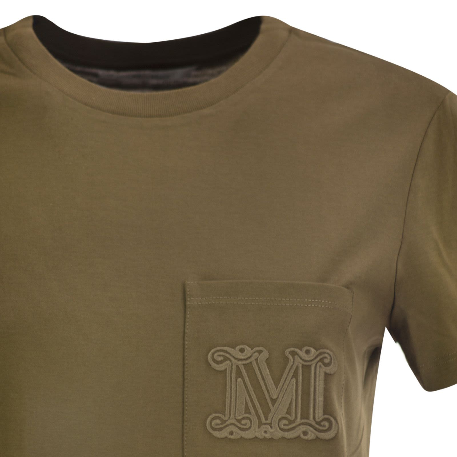[MaxMara] T-shirts Short Sleeve FW26 2621946051600 006