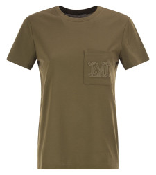 [MaxMara] T-shirts Short Sleeve FW26 2621946051600 006