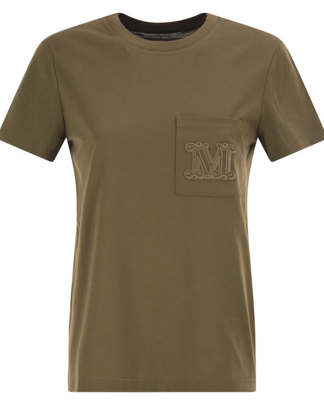 [MaxMara] T-shirts Short Sleeve FW26 2621946051600 006