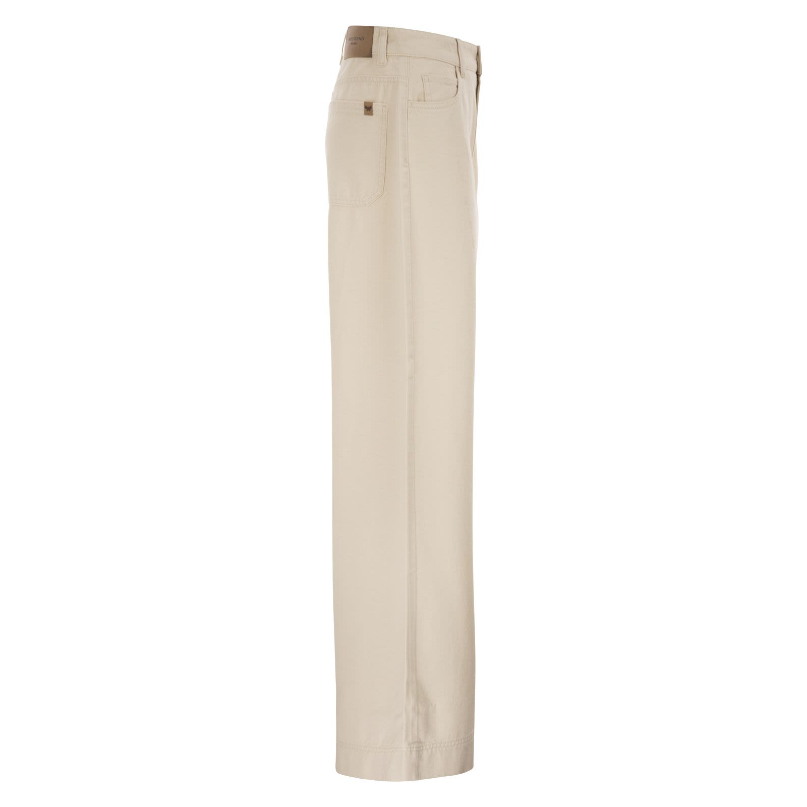 [Weekend MaxMara] Trousers FW26 2625136041600 001