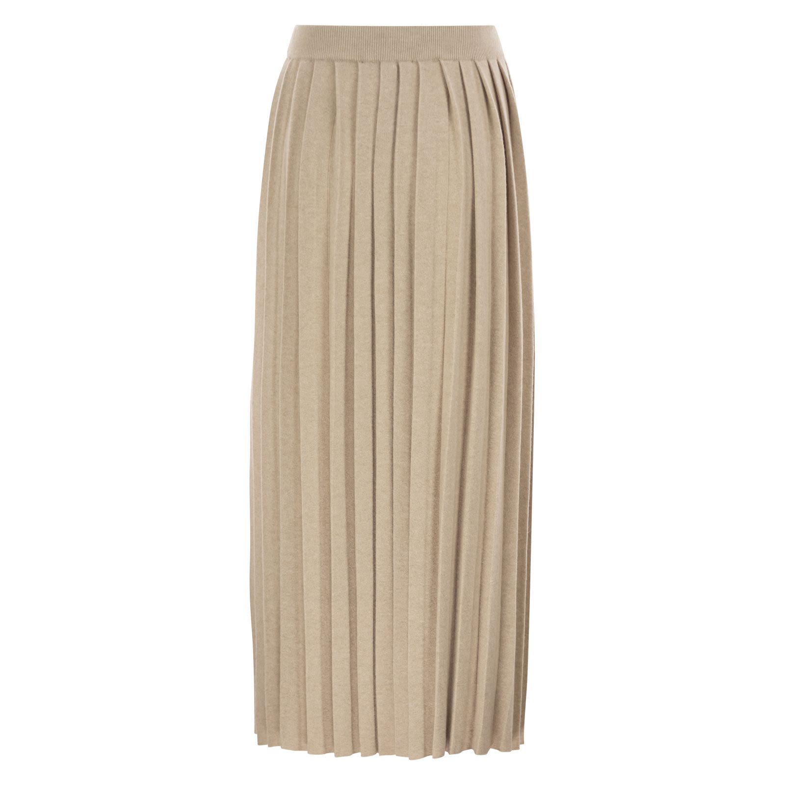 [Fabiana Filippi] Long skirt FW26 GND216F339D230 0167