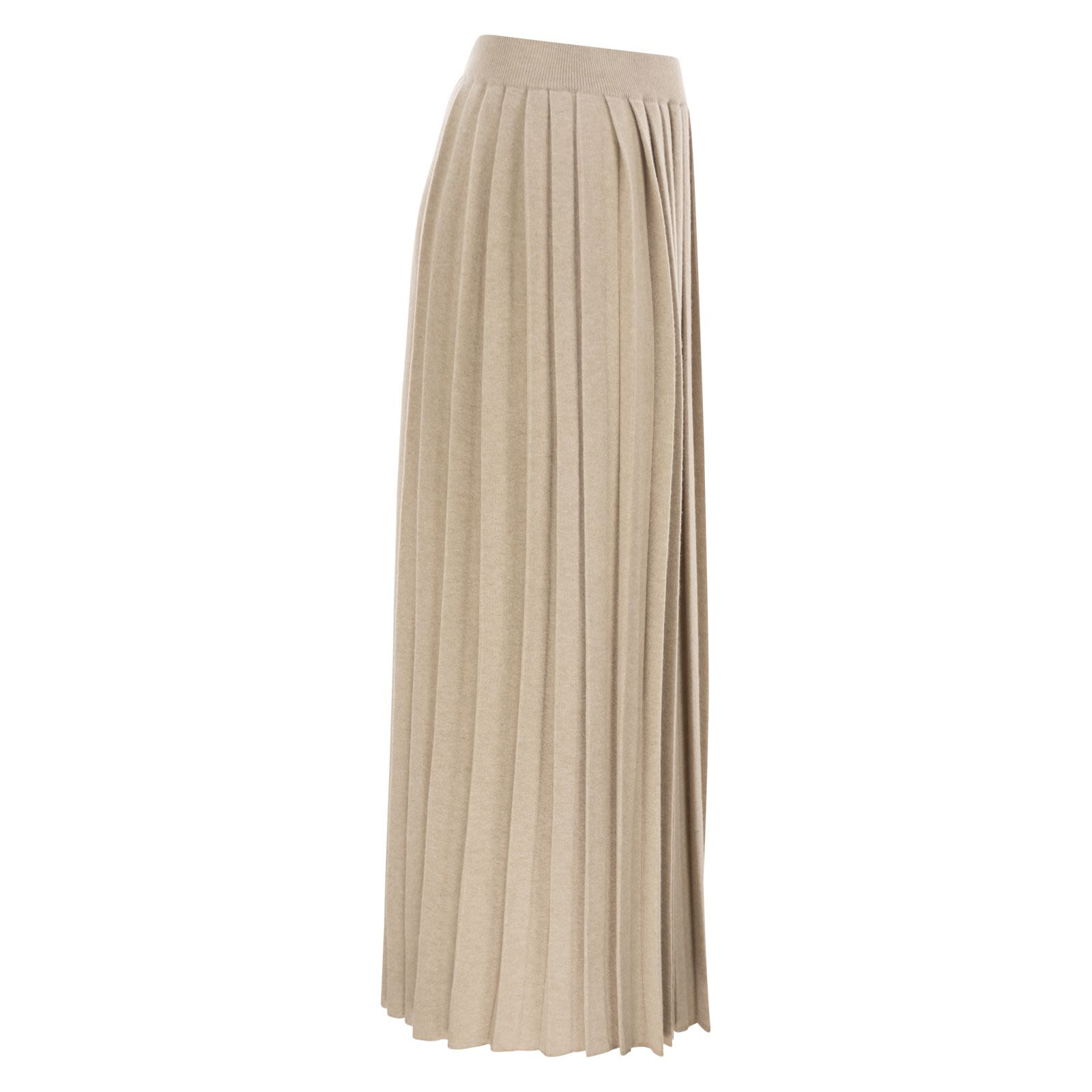 [Fabiana Filippi] Long skirt FW26 GND216F339D230 0167