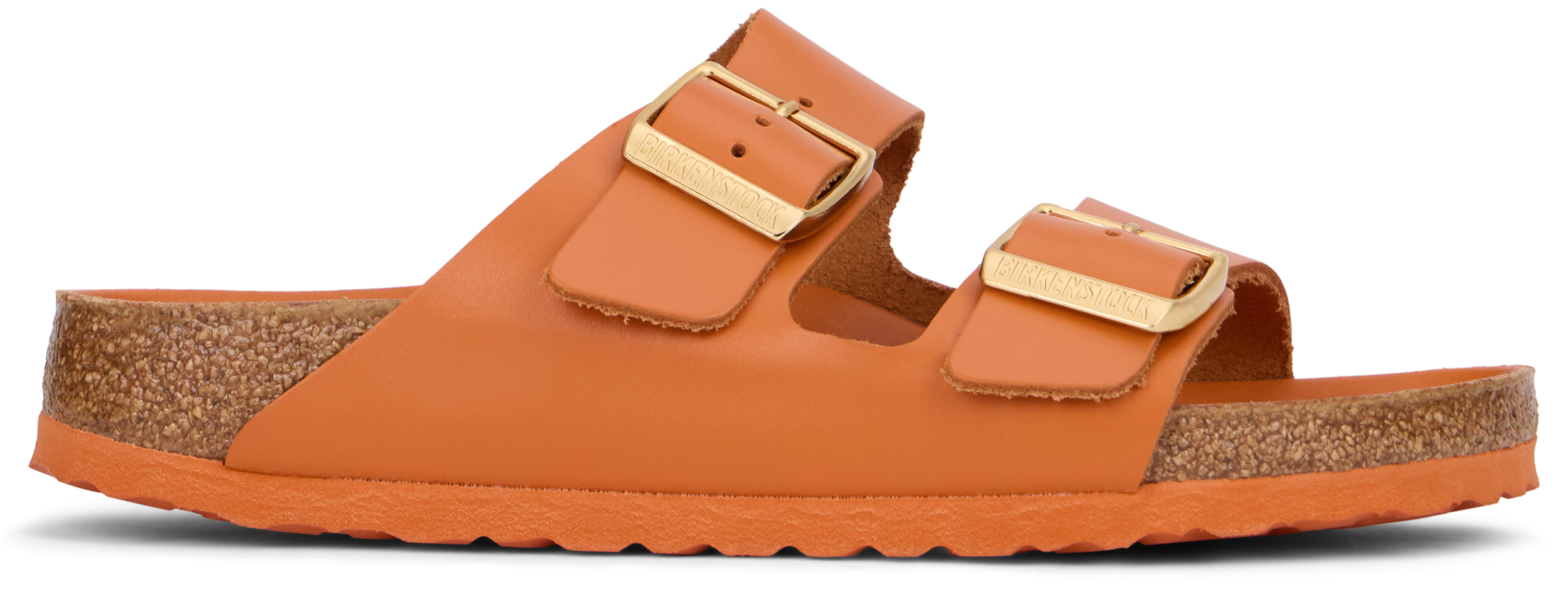 [Birkenstock] Slippers SS26 1031424_KURKUMA