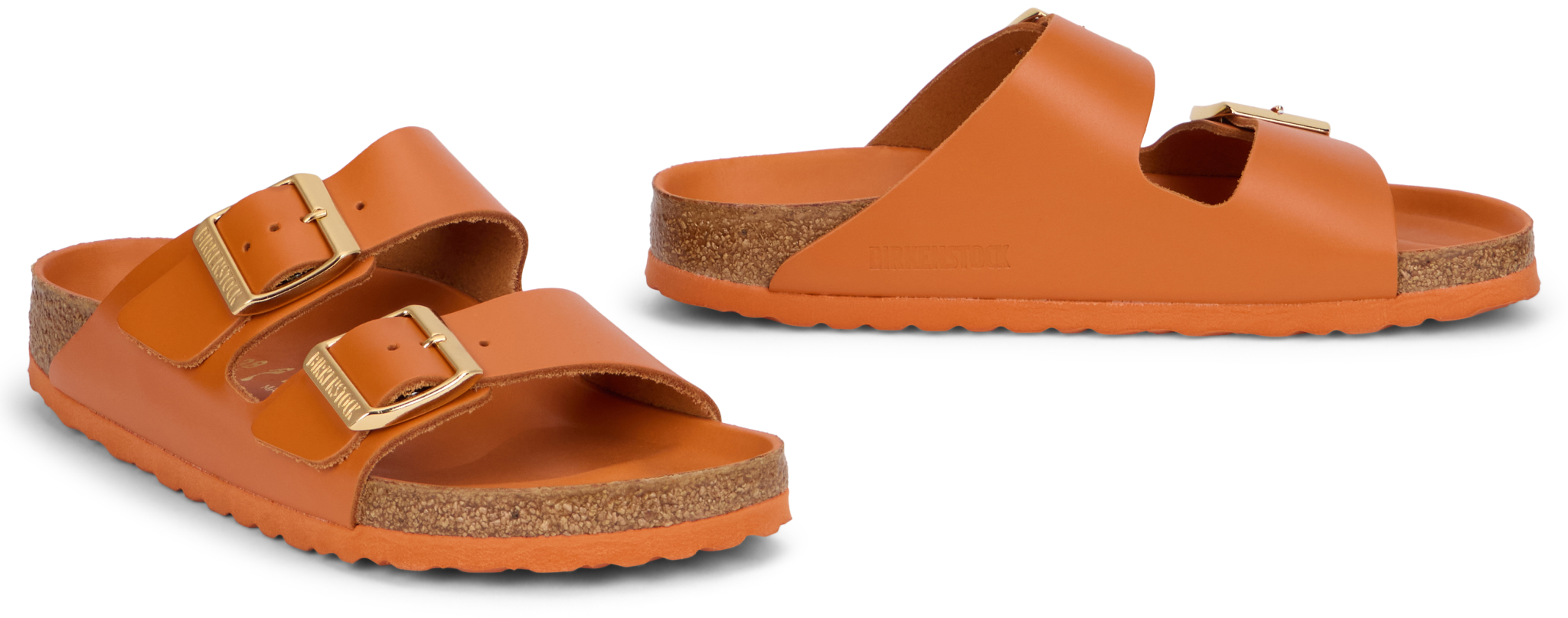 [Birkenstock] Slippers SS26 1031424_KURKUMA