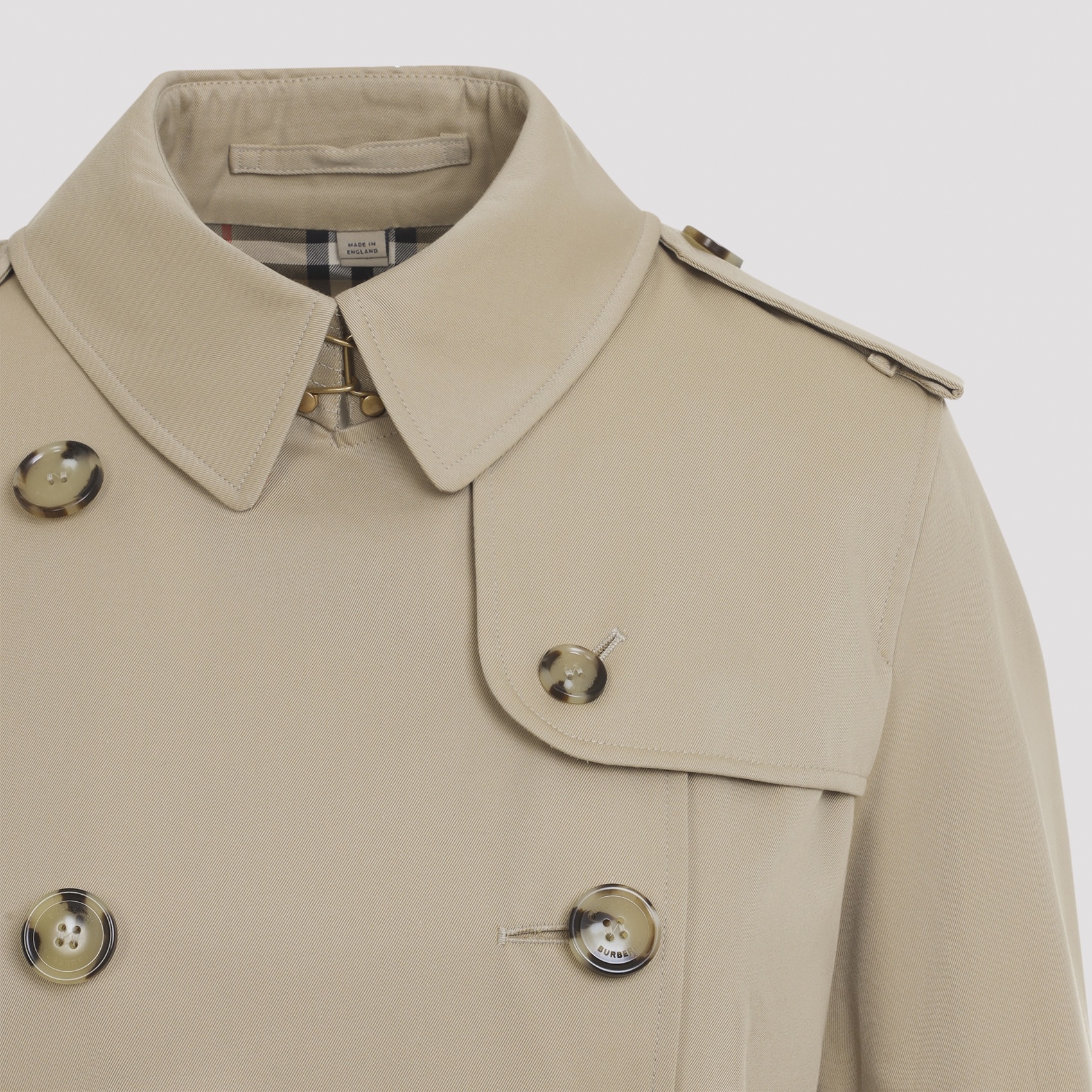 [Burberry] Coat FW26 8117251