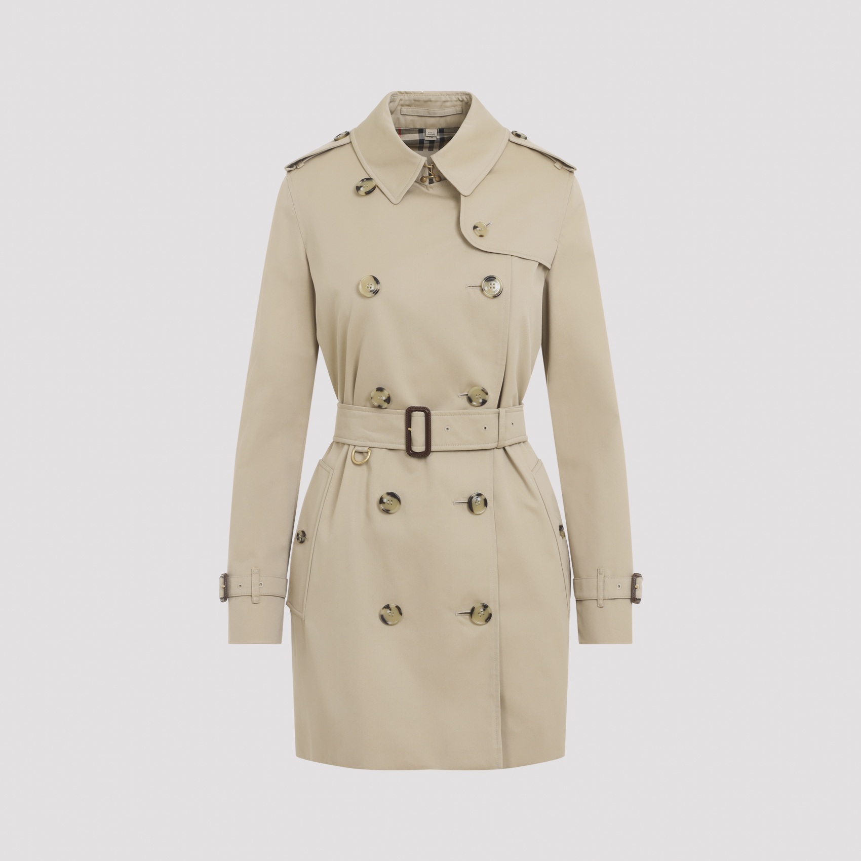 [Burberry] Coat FW26 8117249