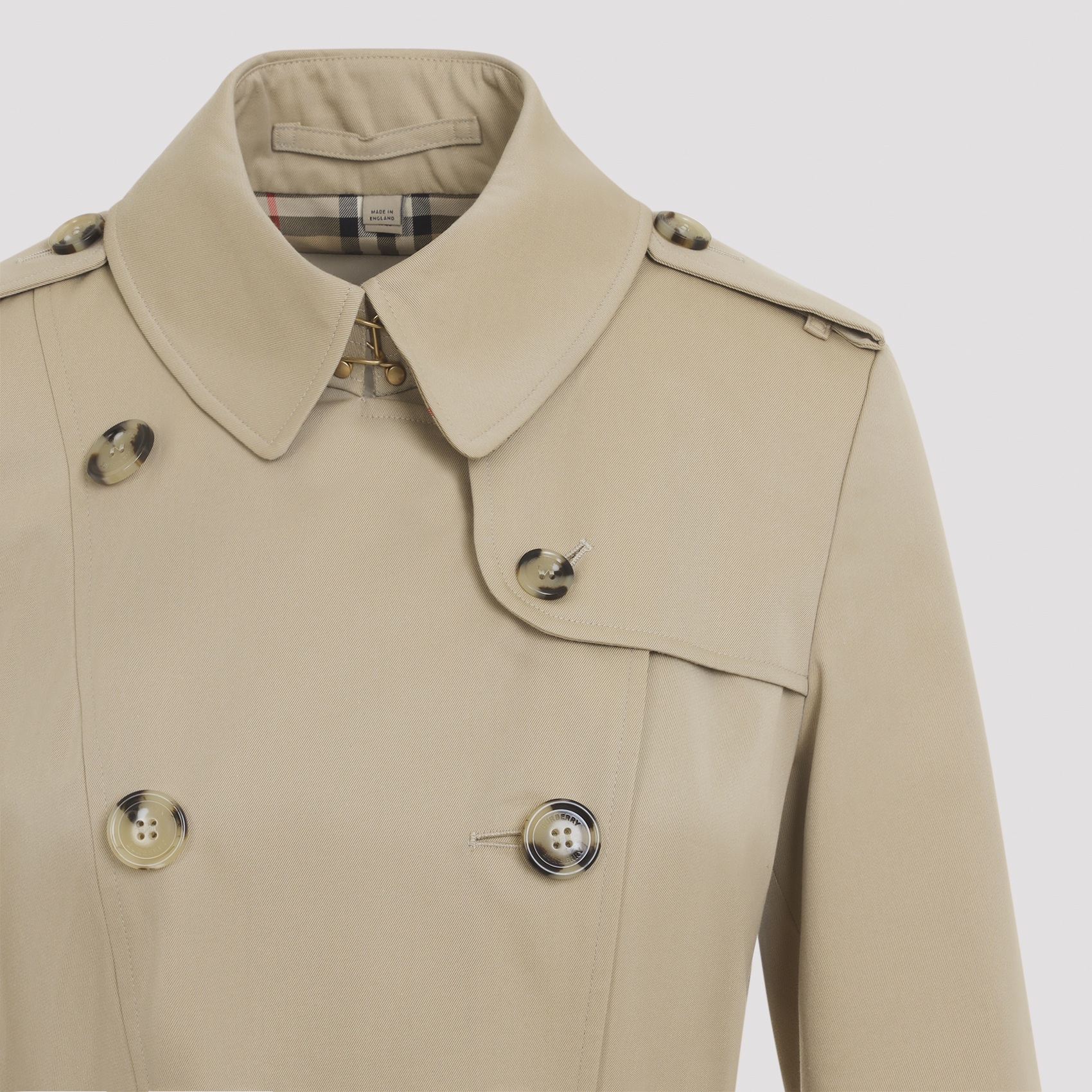 [Burberry] Coat FW26 8117240