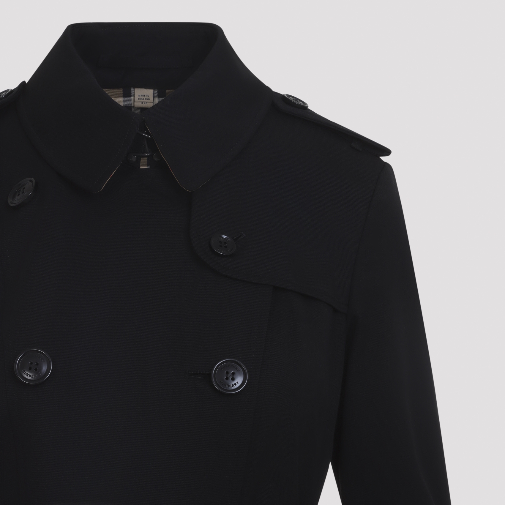 [Burberry] Coat FW26 8117238