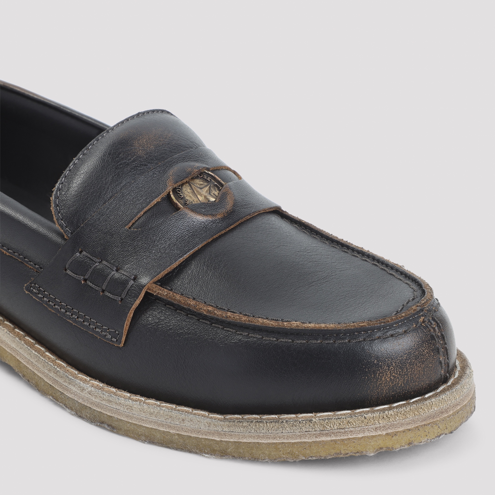 [Golden Goose] Loafer FW26 GMF01134.F008809