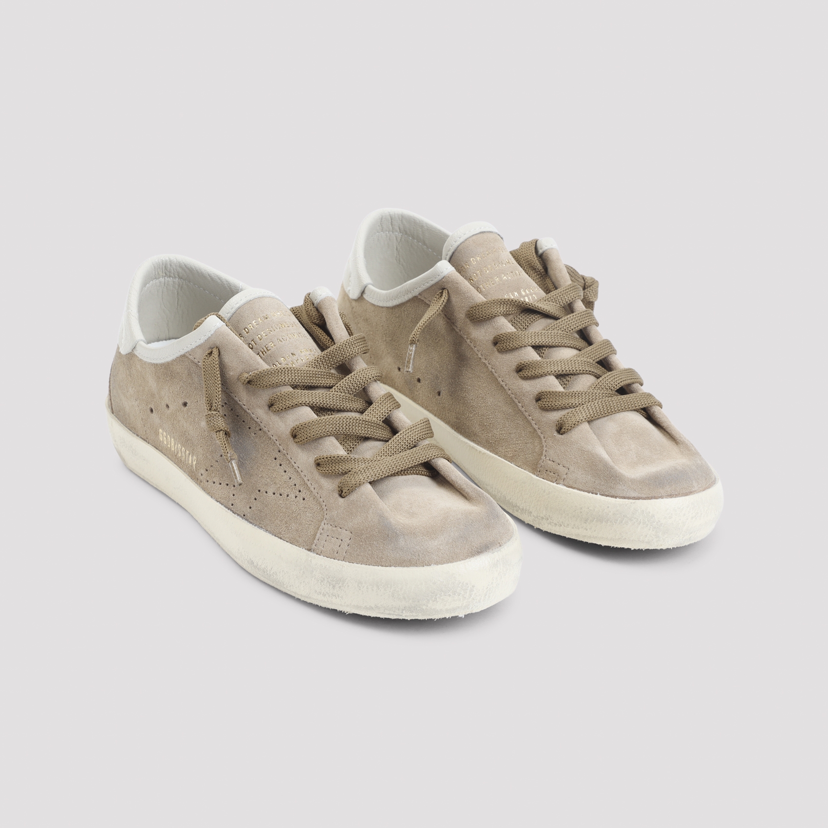 [Golden Goose] Sneakers FW26 GWF01077.F008593