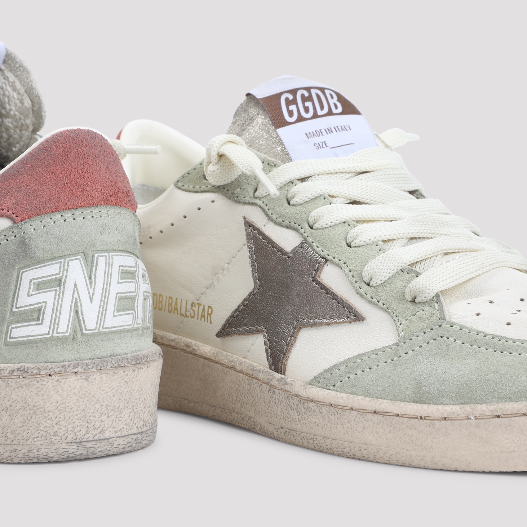 [Golden Goose] Sneakers FW26 GWF00117.F008693