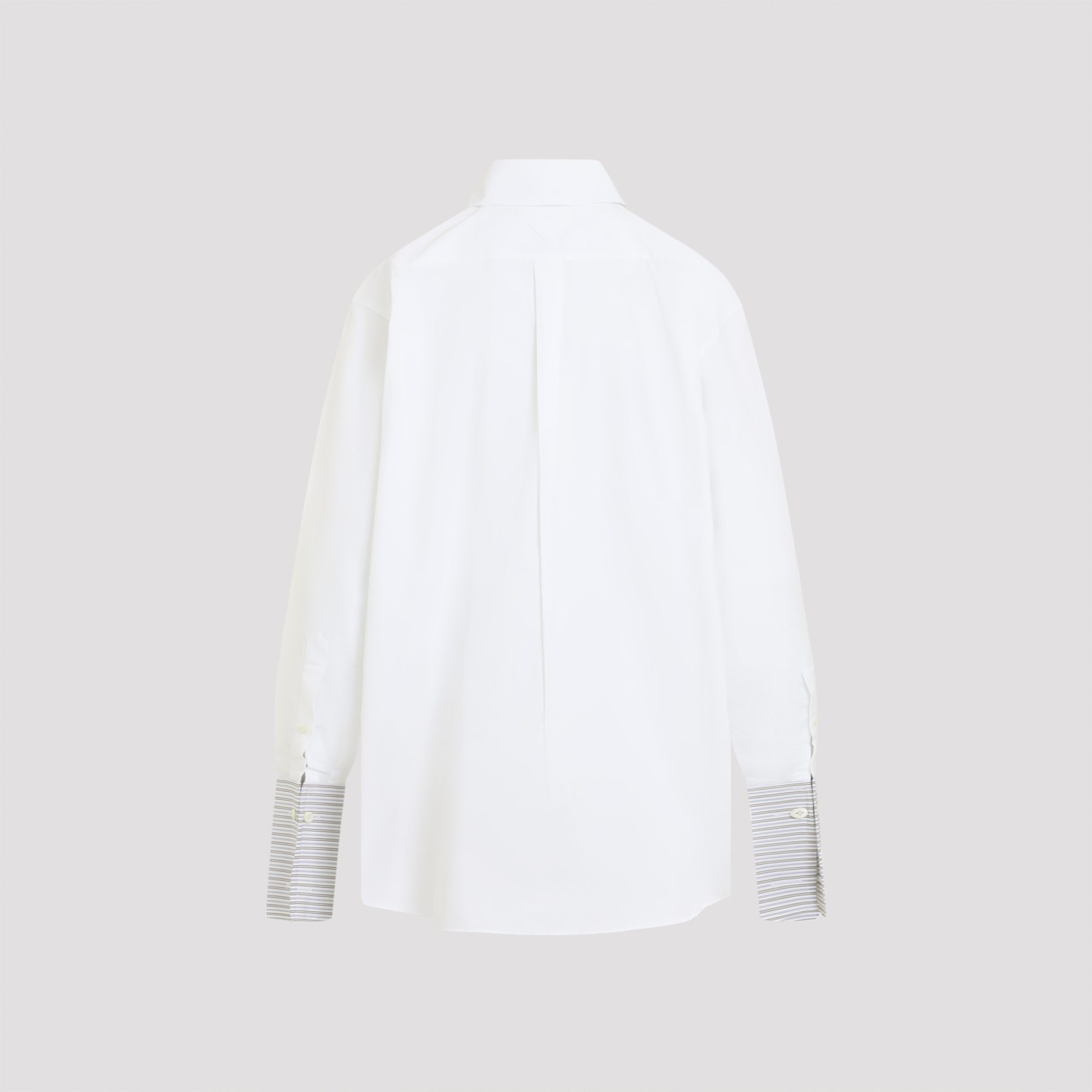 [Prada] Shirts Long Sleeve FW26 P470JRSOOO.6283