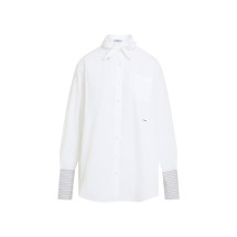 [Prada] Shirts Long Sleeve FW26 P470JRSOOO.6283