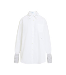 [Prada] Shirts Long Sleeve FW26 P470JRSOOO.6283