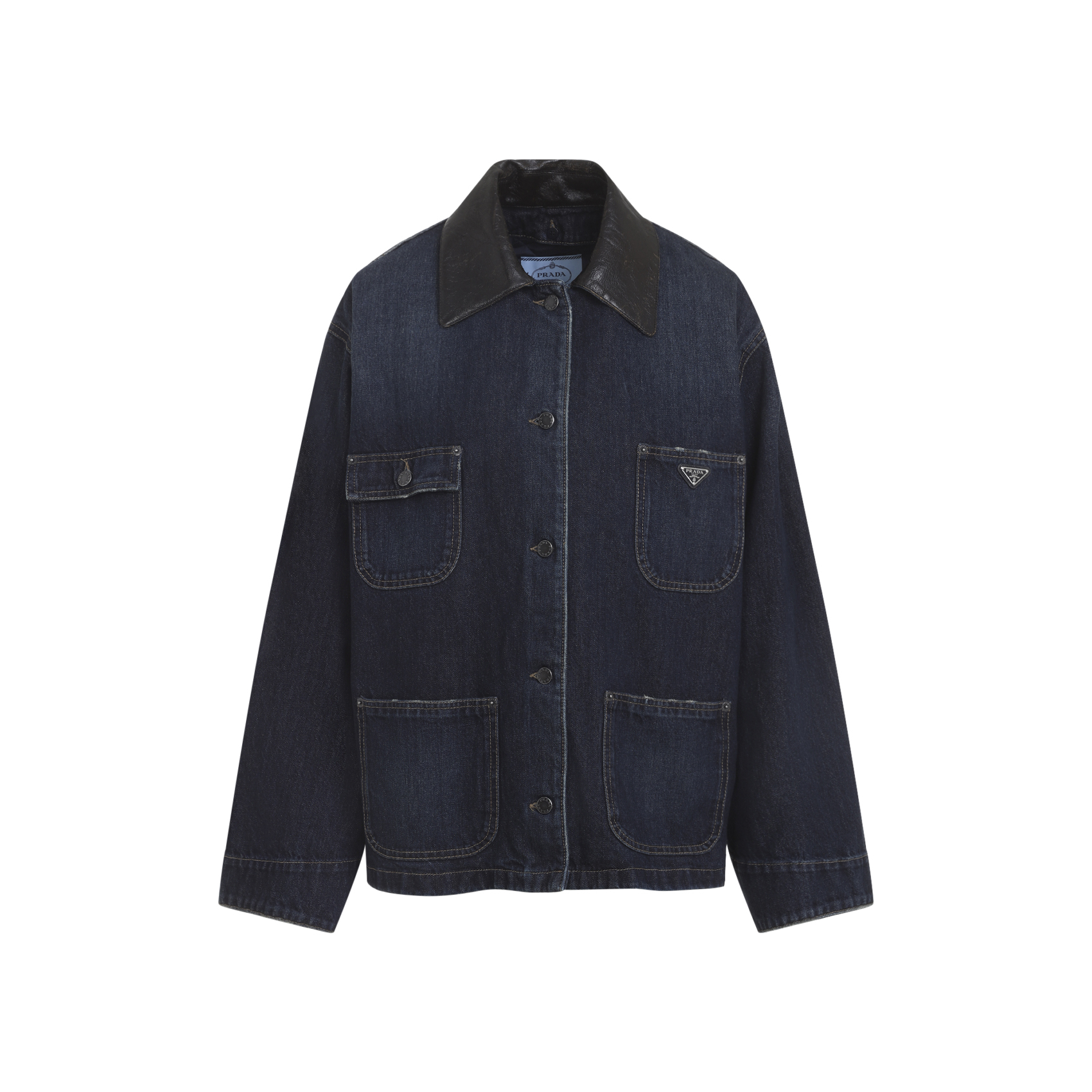 [Prada] Casual Jacket FW26 GFB340SOOO.19VI