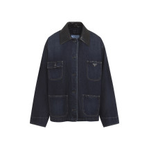 [Prada] Casual Jacket FW26 GFB340SOOO.19VI