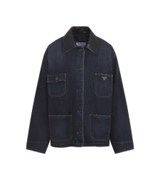 [Prada] Casual Jacket FW26 GFB340SOOO.19VI