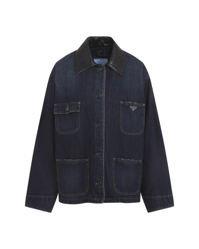 [Prada] Casual Jacket FW26 GFB340SOOO.19VI