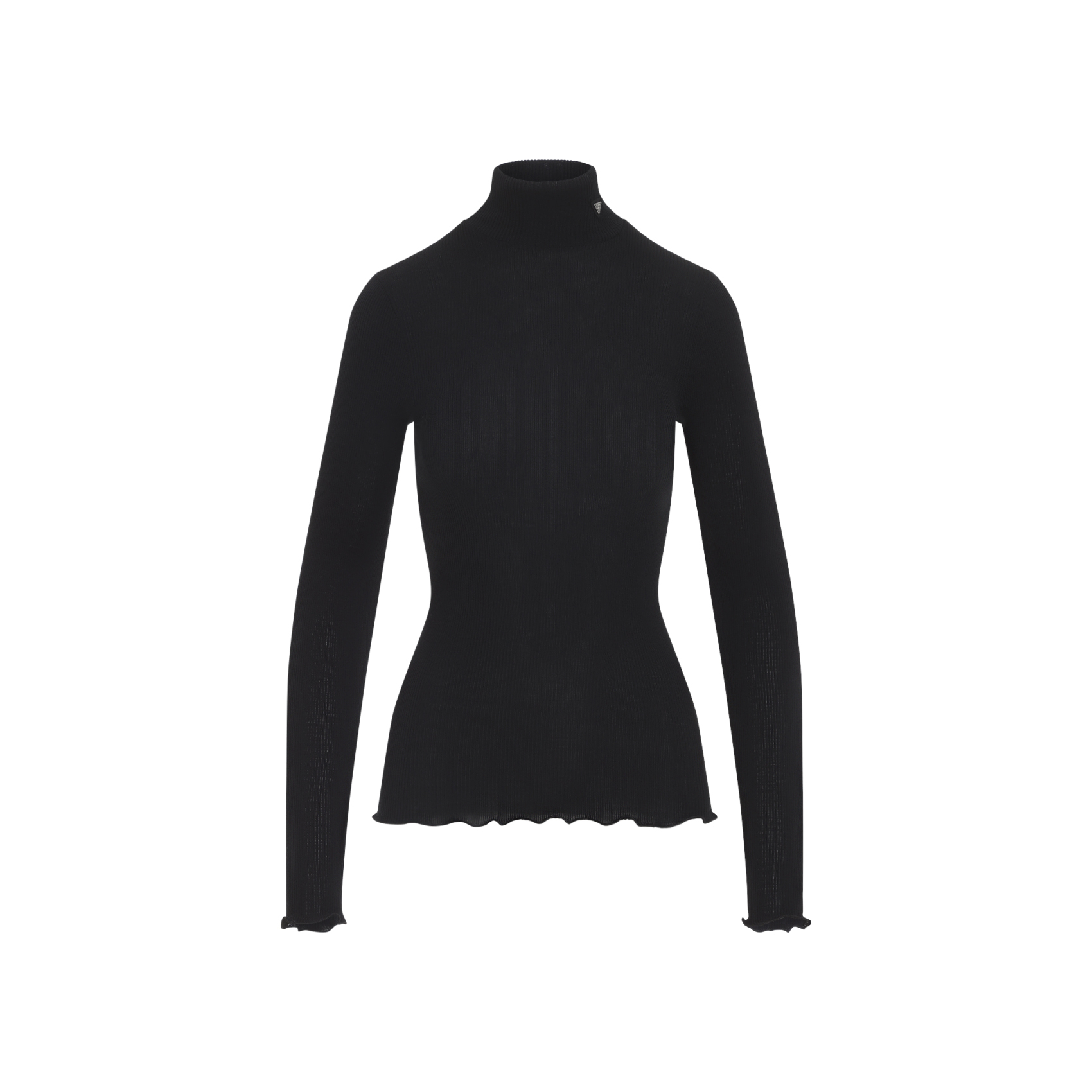 [Prada] T-shirts Long Sleeve FW26 39700SOOO.6080