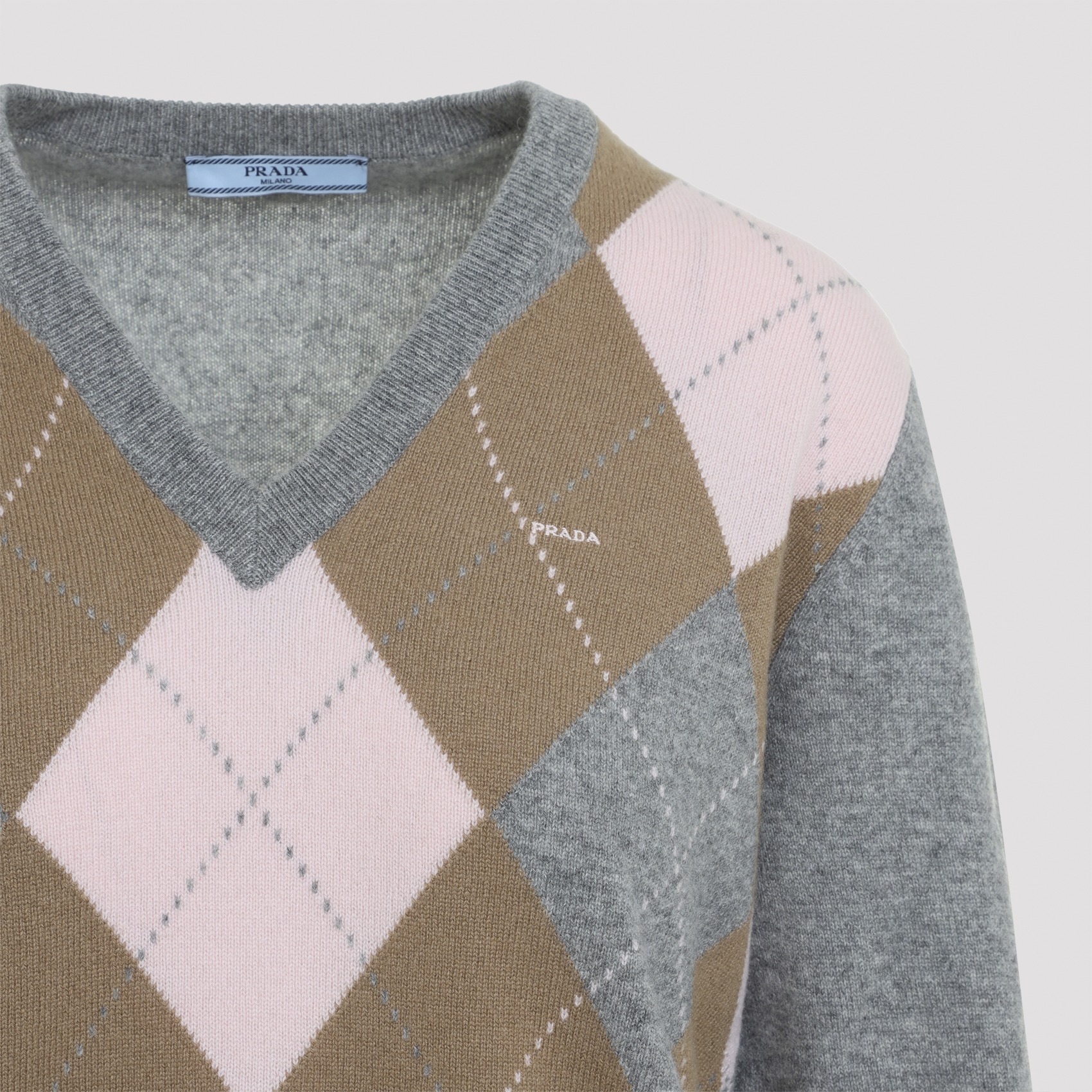[Prada] Knitwear FW26 P24G3QSOOO.6519