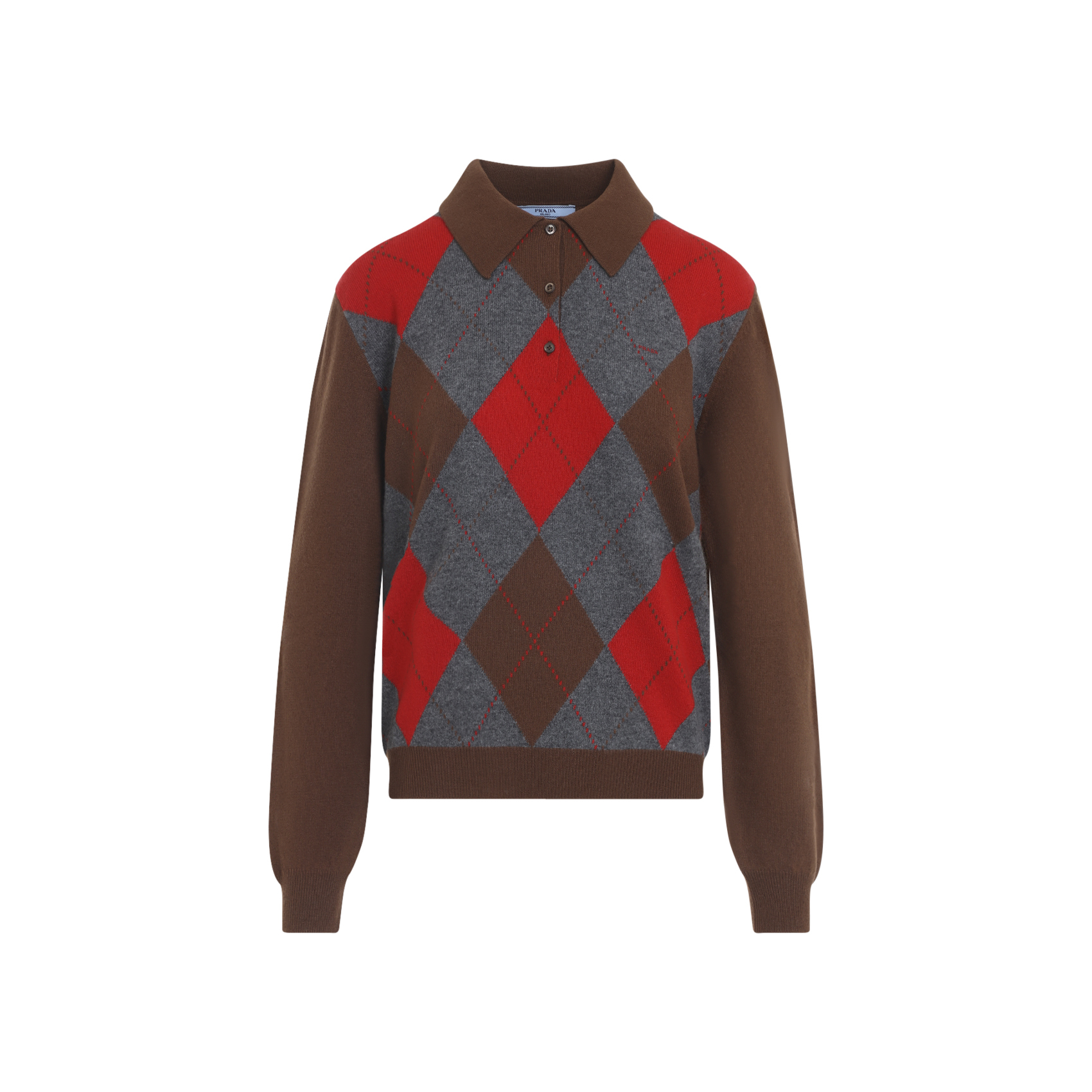 [Prada] Knitwear FW26 P24G3PSOOO.6519