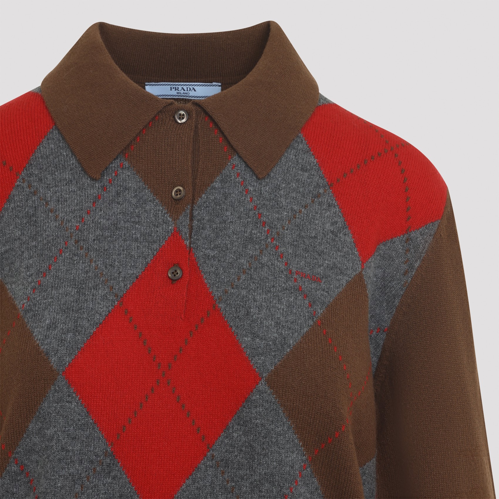 [Prada] Knitwear FW26 P24G3PSOOO.6519