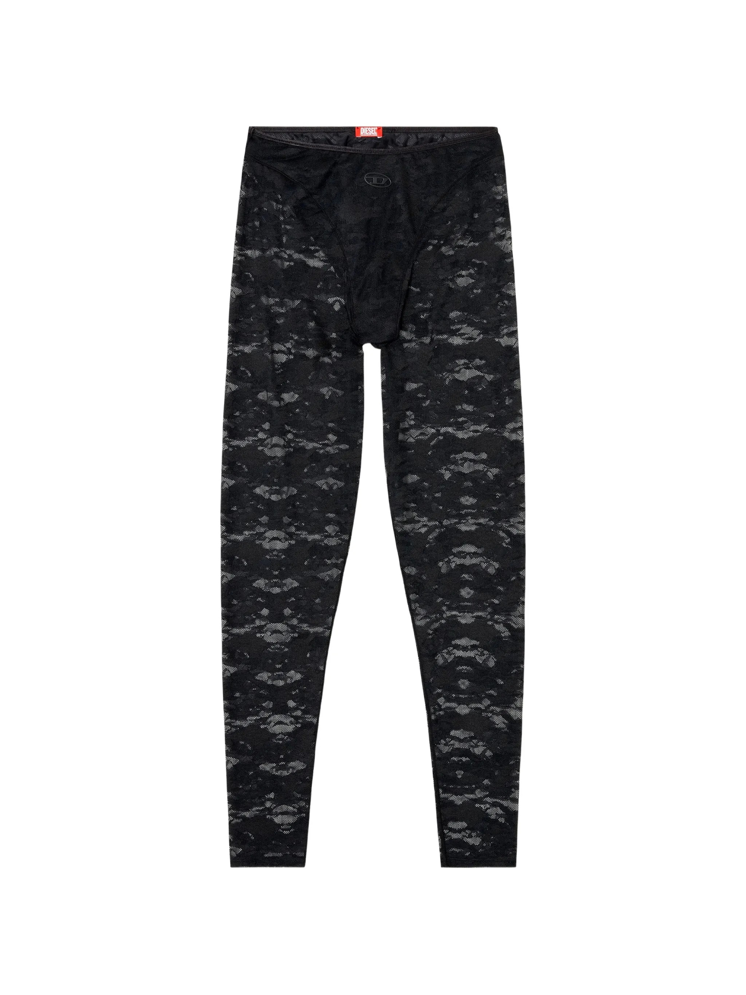 [Diesel] Leggings FW26 A225730DRAK