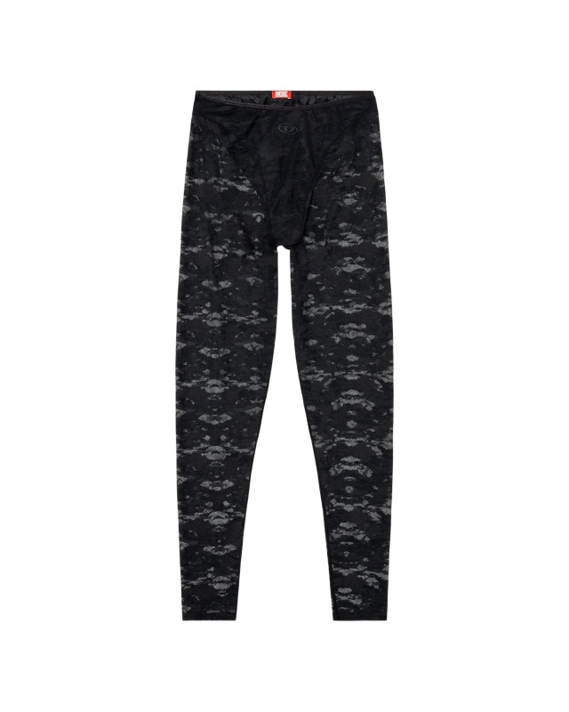[Diesel] Leggings FW26 A225730DRAK