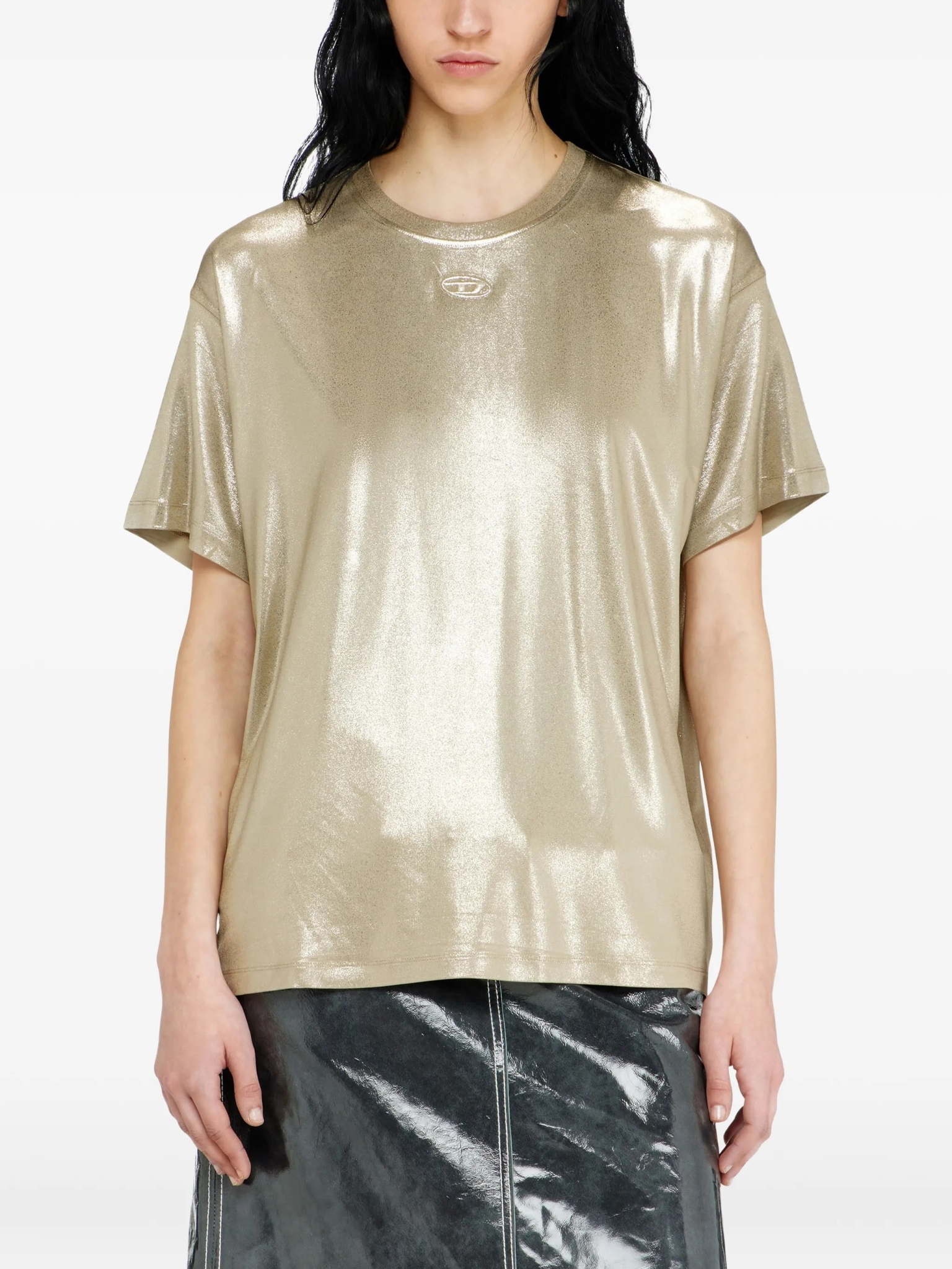 [Diesel] T-shirts Short Sleeve FW26 A240760EGDQ