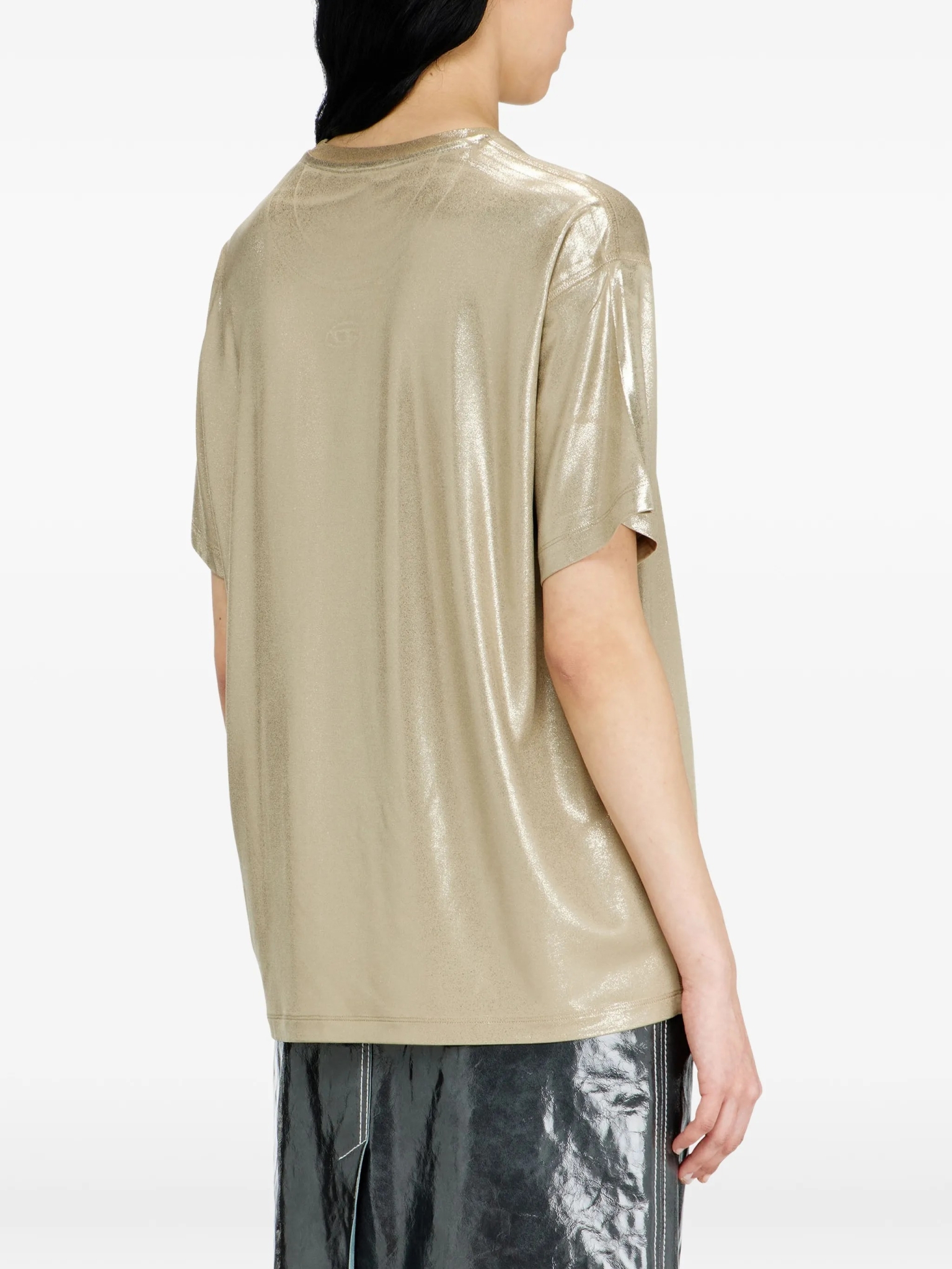 [Diesel] T-shirts Short Sleeve FW26 A240760EGDQ